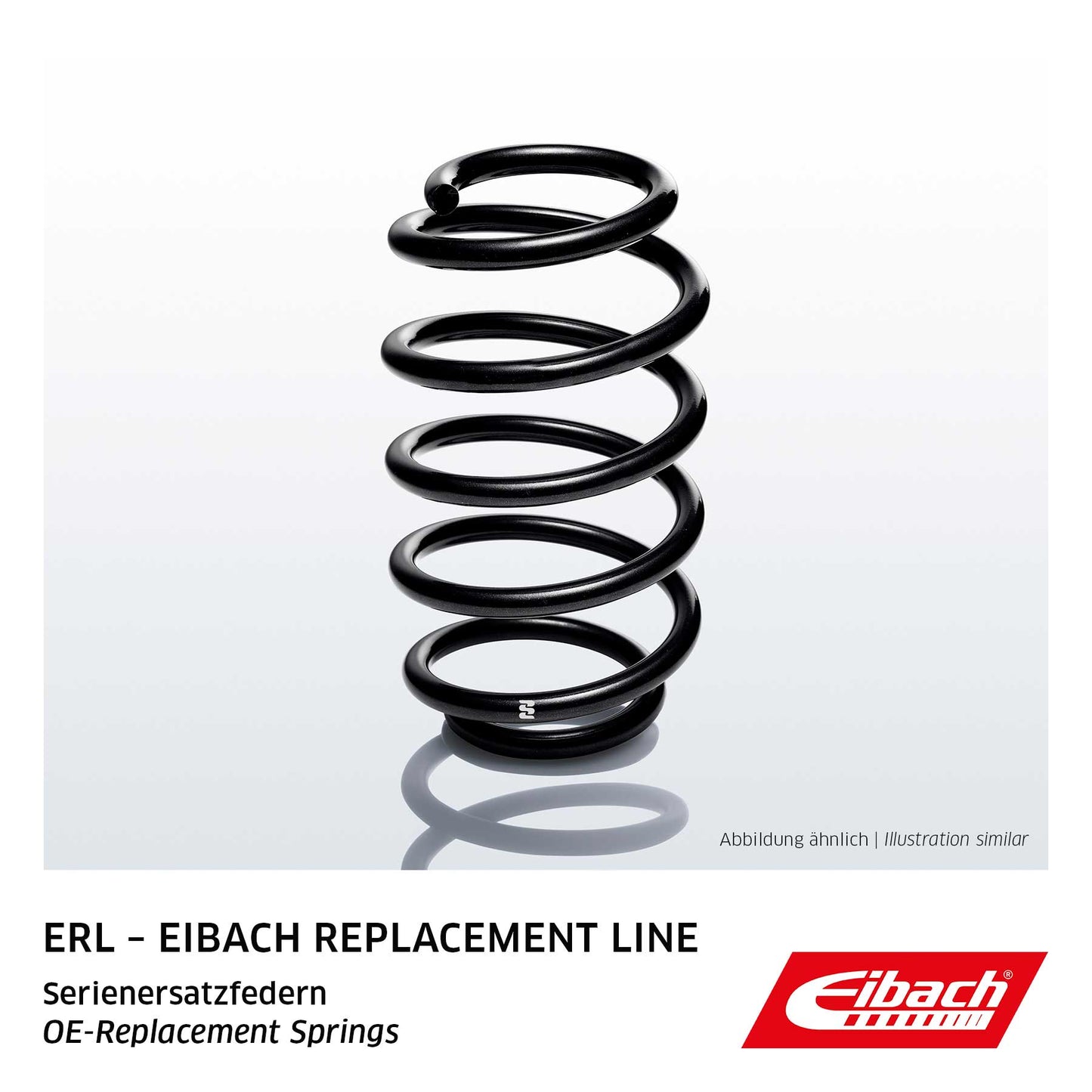 EIBACH R22986 Coil Spring
