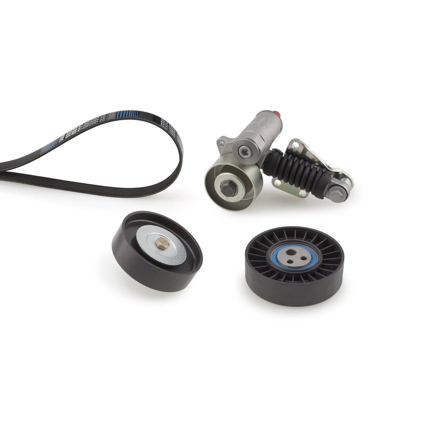 GATES GATK106PK1740 V-Ribbed Belt Set