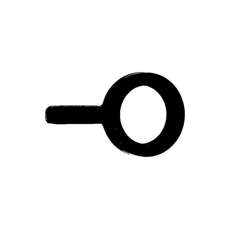 Elring 156.841 Seal, Injection Pump | ML Performance US Car Parts