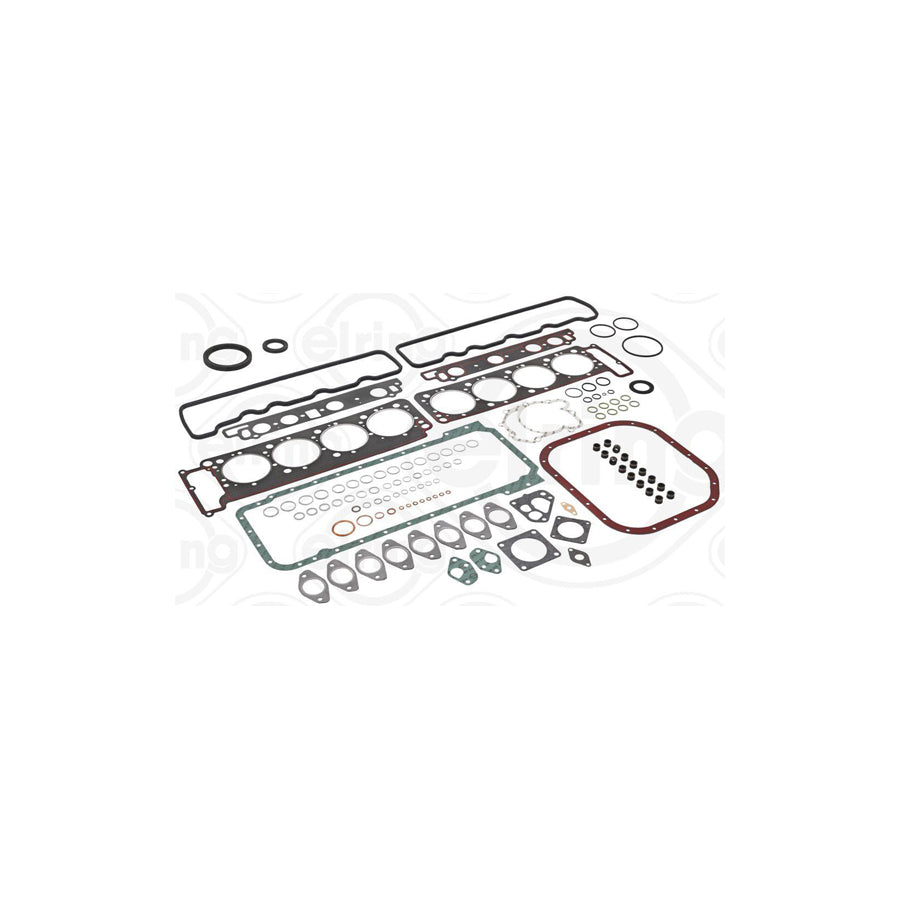 Elring 318.842 Full Gasket Set, Engine Suitable For Mercedes-Benz S-Class Saloon (W126) | ML Performance US Car Parts