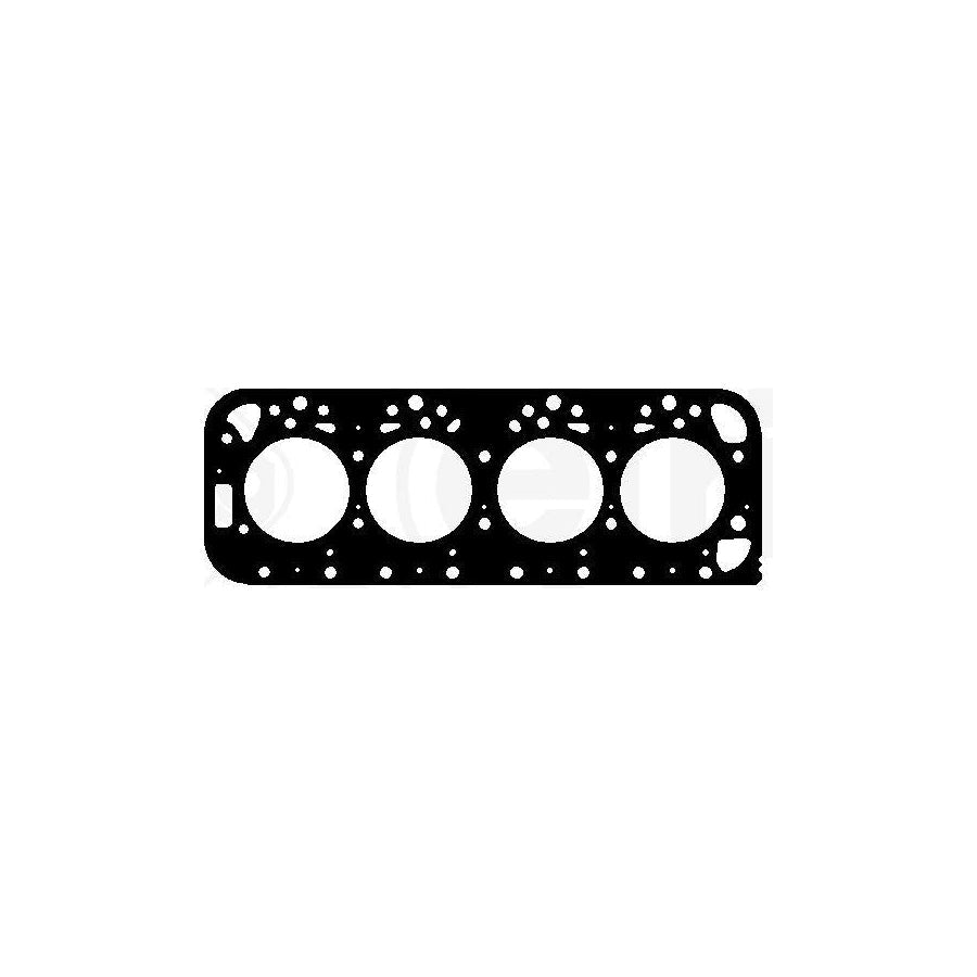Elring 694.501 Gasket, Cylinder Head | ML Performance US Car Parts