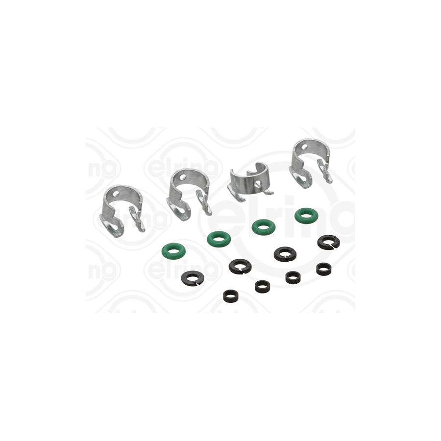 Elring 781.930 Seal Ring Set, Injector | ML Performance US Car Parts