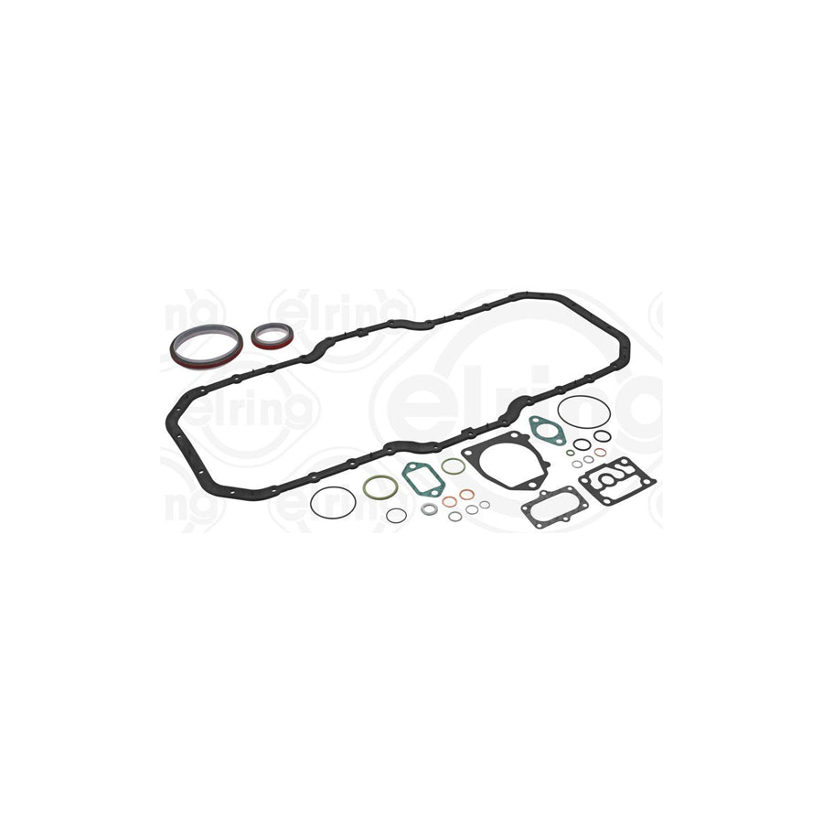 Elring 887.200 Crankcase Gasket Set | ML Performance US Car Parts