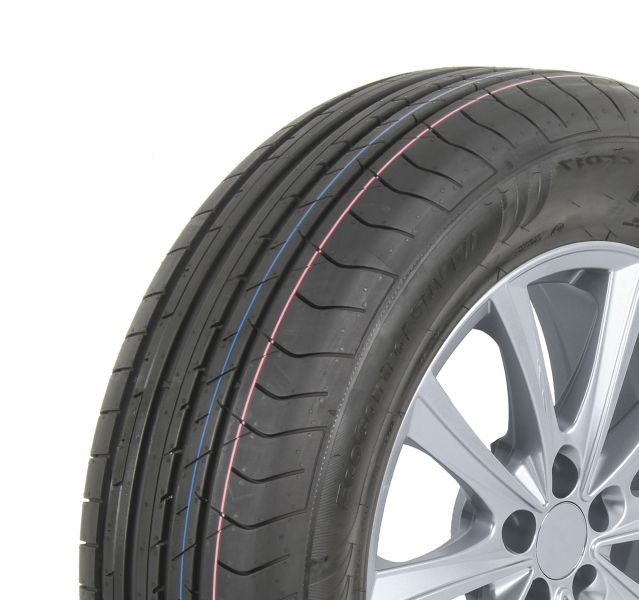 FULDA 23560R17LTFU102VECSUV Suv/4X4 Summer Tyrecb71.0 Db