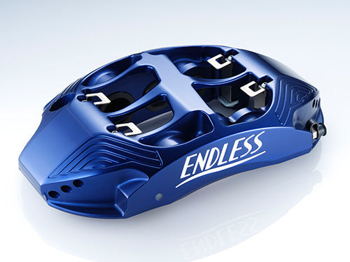 Endless EFZFXVAB Mono6 Sports TA Racing 4 Engraving Specification Version2 System Inch Up Kit 2 Front Rear Set Subaru WRX STI VAB | ML Performance Car Parts