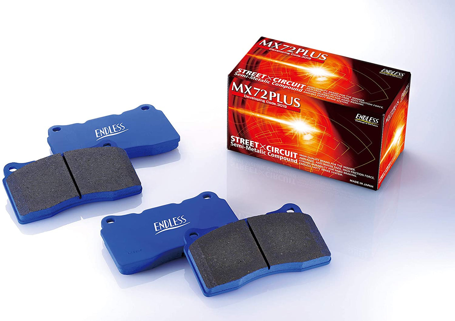 Endless RCP164 MX72-PLUS Brake Pad Caliper | ML Performance Car Parts