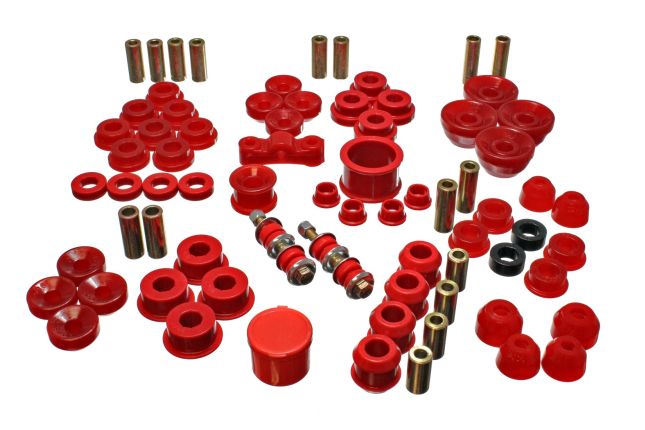 Energy Suspension 16.18104R Acura Integra Master Set