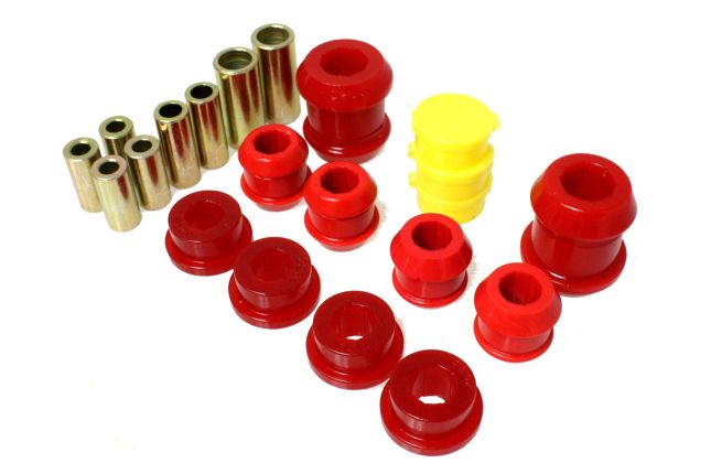 Energy Suspension 16.3105R Front Control Arm Bushing Set