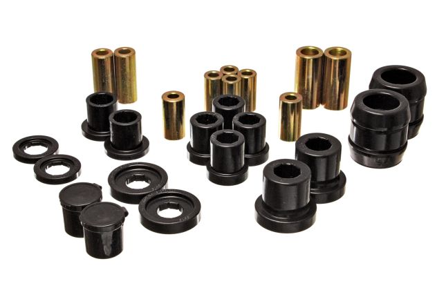 Energy Suspension 16.3120G Front Control Arm Bushing Set