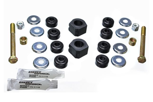 Energy Suspension 16.5120G Honda 18MM Sway Bar Set