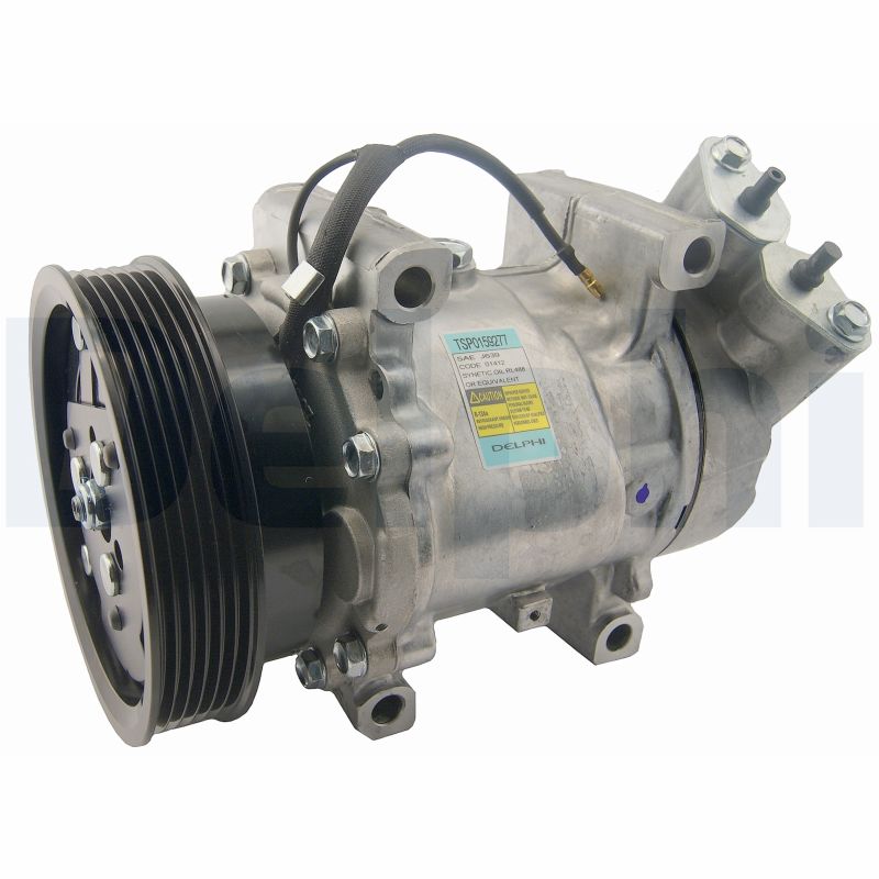 DELPHI TSP0159277 Air Conditioning Compressor