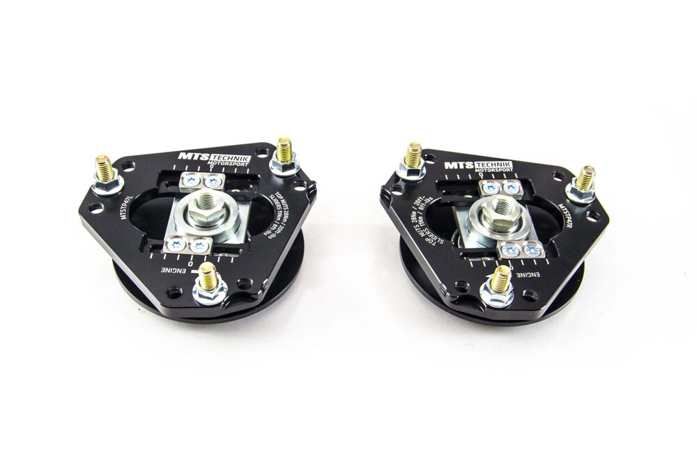 MTS Technik MTSCP47SET Adjustable Camber / Caster Plates (Front)