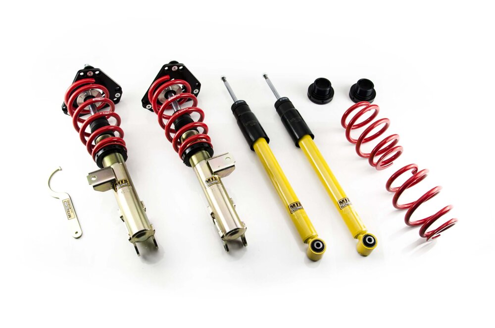 MTS Technik MTSGWMB28 Coilover Suspension Street