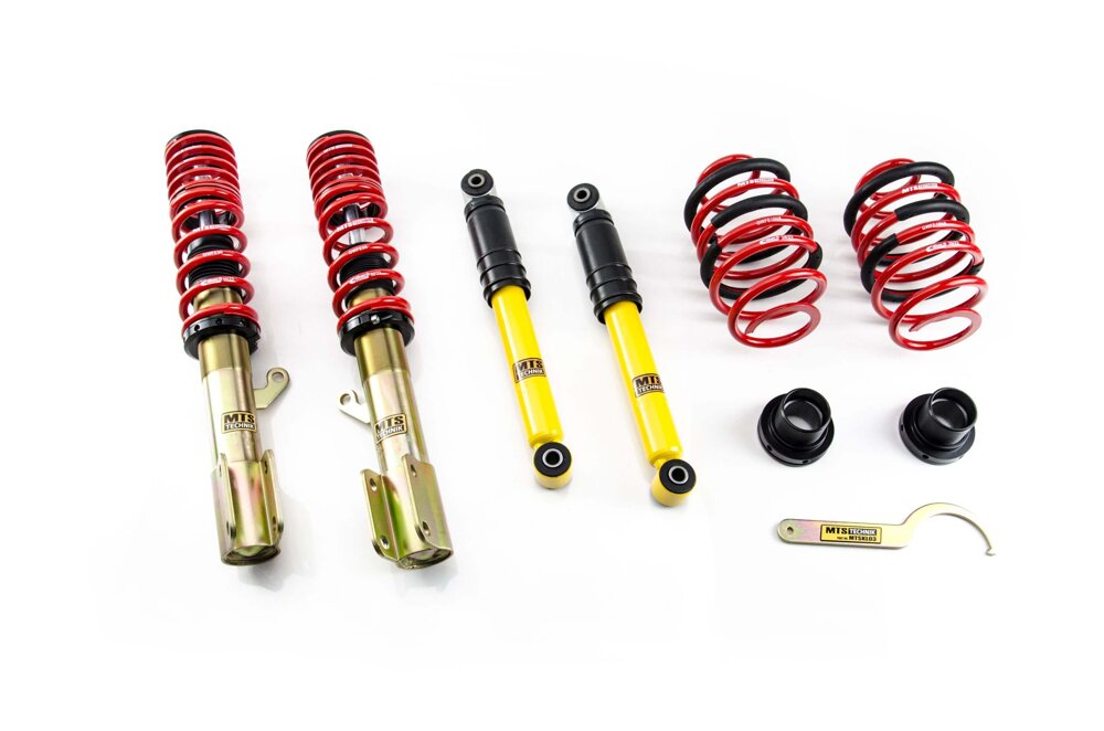 MTS Technik MTSGWOP01 Coilover Suspension Street