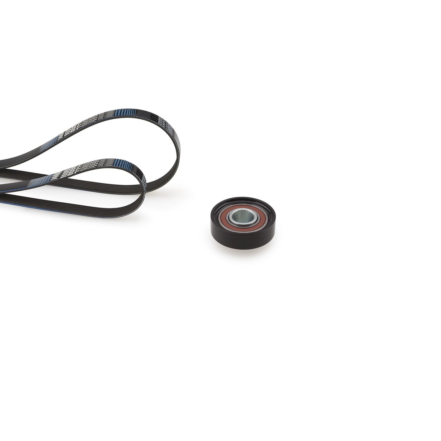 GATES GATK035PK738 V-Ribbed Belt Set