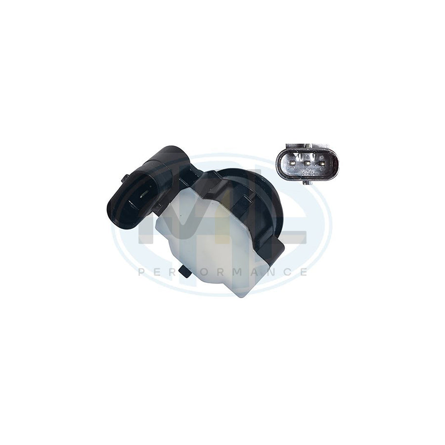 ERA 566077A Parking sensor Front, Black, Ultrasonic Sensor