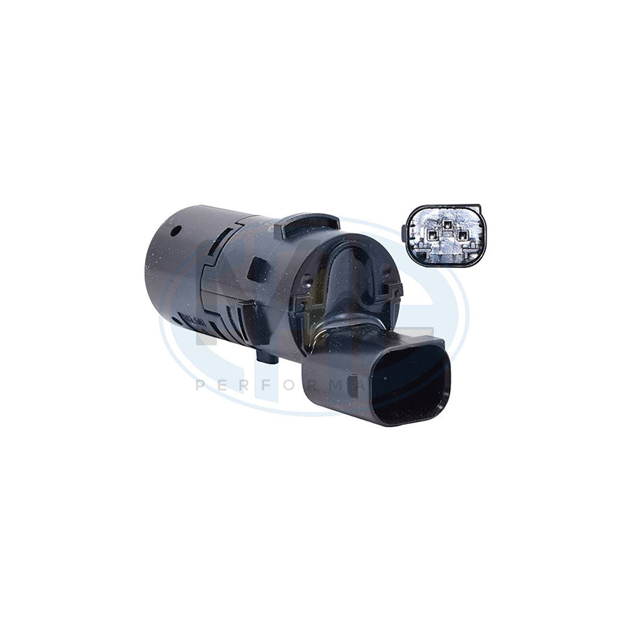 ERA 566096A Parking sensor for PEUGEOT 307 Rear, Black, Ultrasonic Sensor