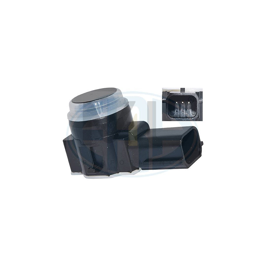 ERA 566112A Parking sensor Rear, Black, Ultrasonic Sensor