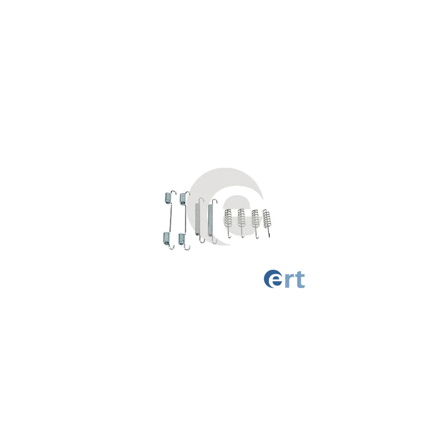 ERT 310015 Brake Shoe Fitting Kit