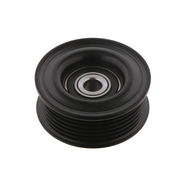 FEBI BILSTEIN FE31471 V-Ribbed Belt Deflection/Guide Pulley