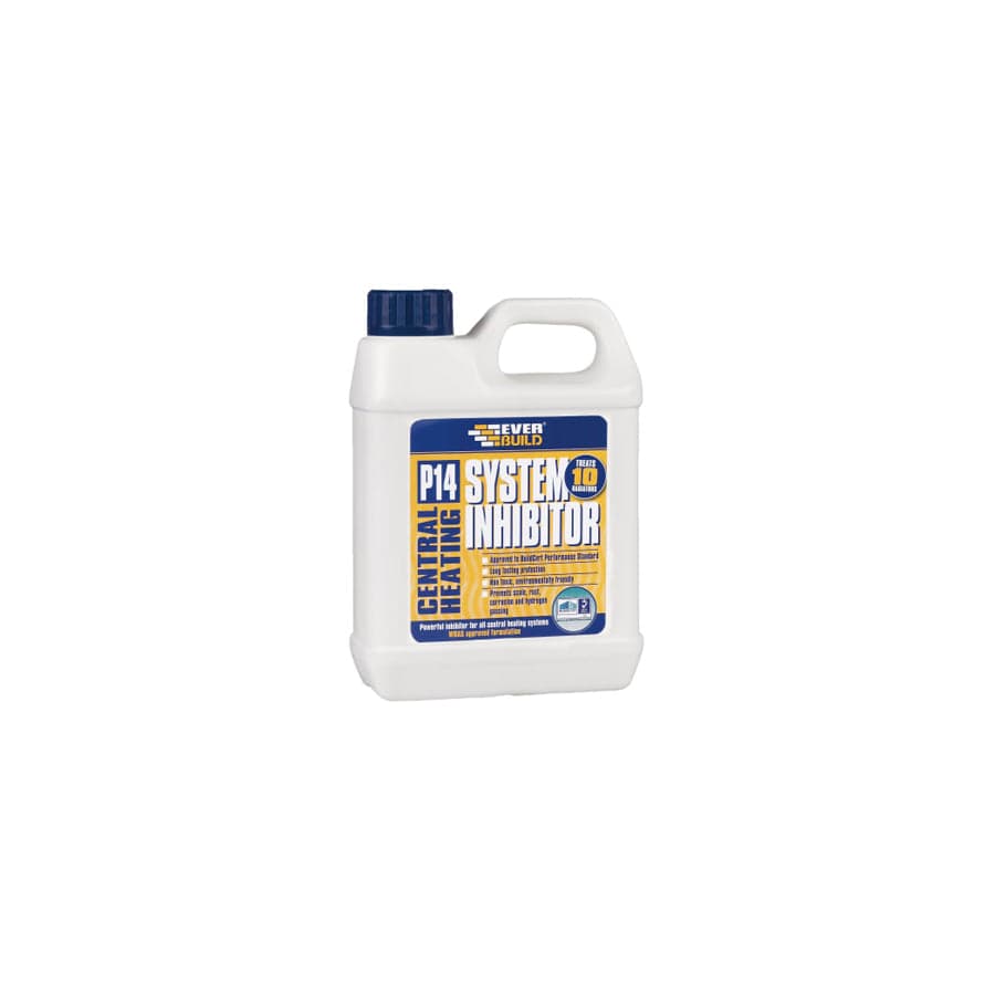 Everbuild Sika EVBP14INHIB1 P14 System Inhibitor 1 litre