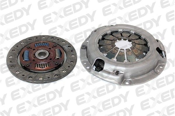 Exedy NSS2195 2Pcs Clutch Kit