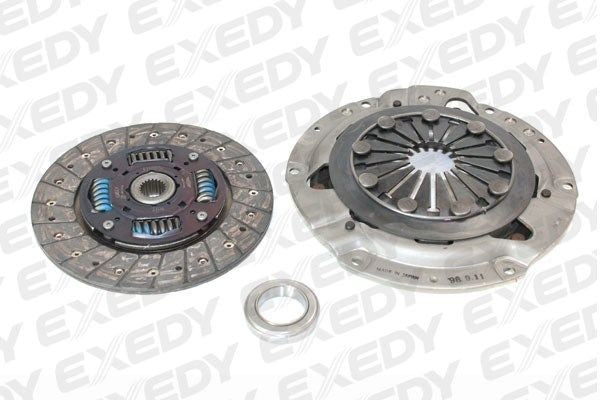 Exedy FJK2001 3Pcs Clutch Kit