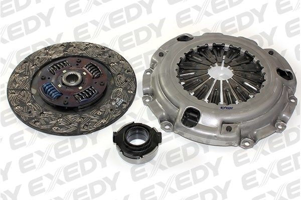 Exedy MZK2119 3Pcs Clutch Kit