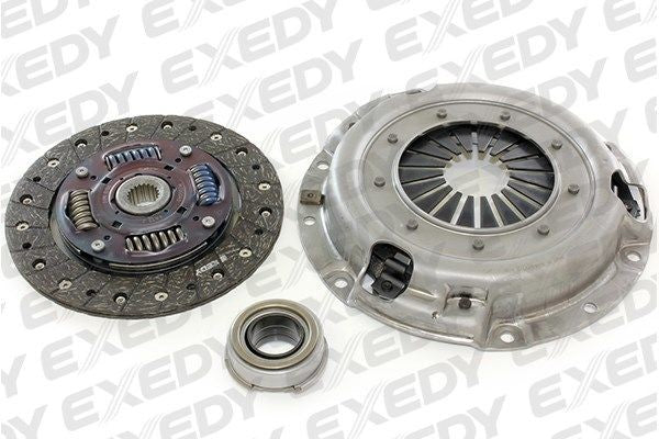 Exedy MZK2014 3Pcs Clutch Kit