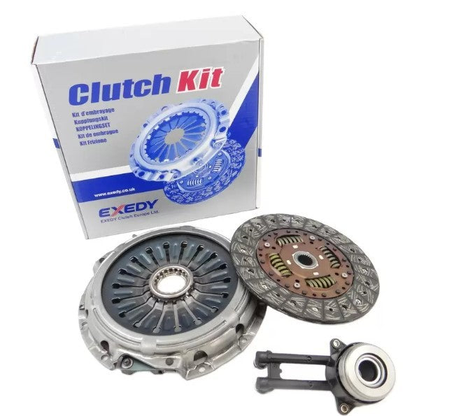 Exedy VWK2169 3Pcs Clutch Kit