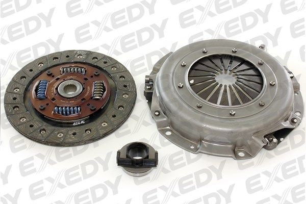 Exedy MBK2072 3Pcs Clutch Kit