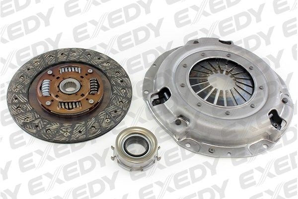 Exedy FJK2025 3Pcs Clutch Kit
