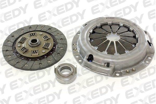 Exedy SZK2007 3Pcs Clutch Kit