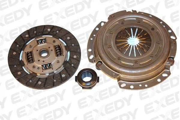 Exedy RNK2001 3Pcs Clutch Kit