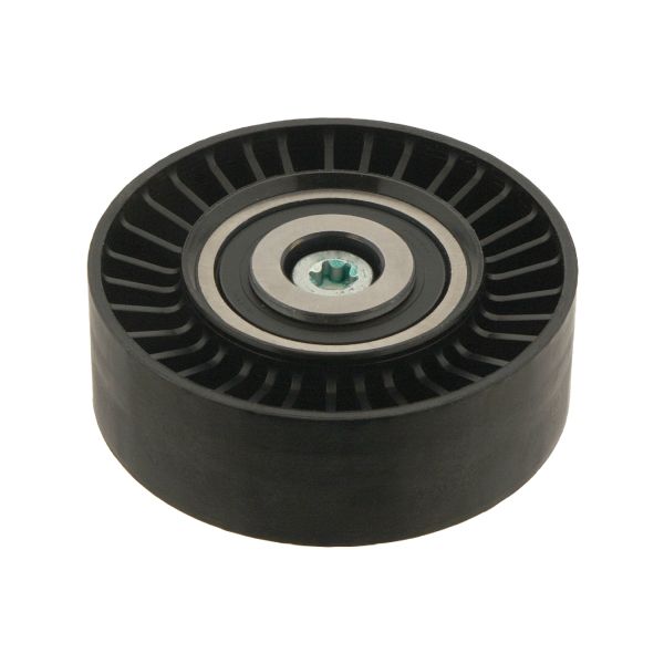 FEBI BILSTEIN FE30119 V-Ribbed Belt Deflection/Guide Pulley