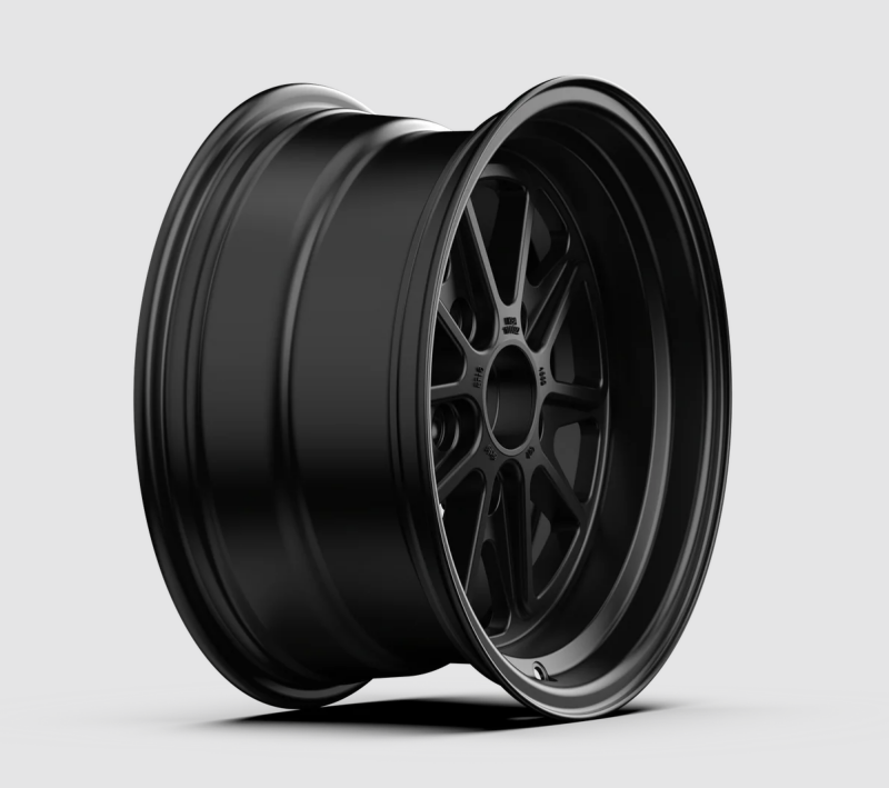 fifteen52 Outlaw 001 16x7 5x130 ET23 4.75in BS 71.6mm Bore Asphalt Black Wheel