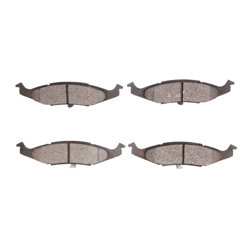 DFC 95-96 Plymouth Neon Front 4000 Hybridynamic Brake Pads