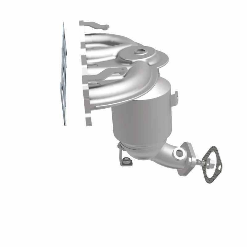 MagnaFlow Direct Fit Catalytic Converter 11-13 Kia Sorento 2.4L Manifold
