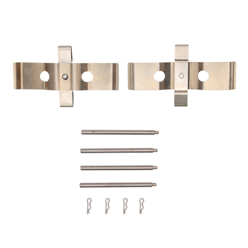 DFC 00-06 Jaguar XJR Front Premium Hardware Kit