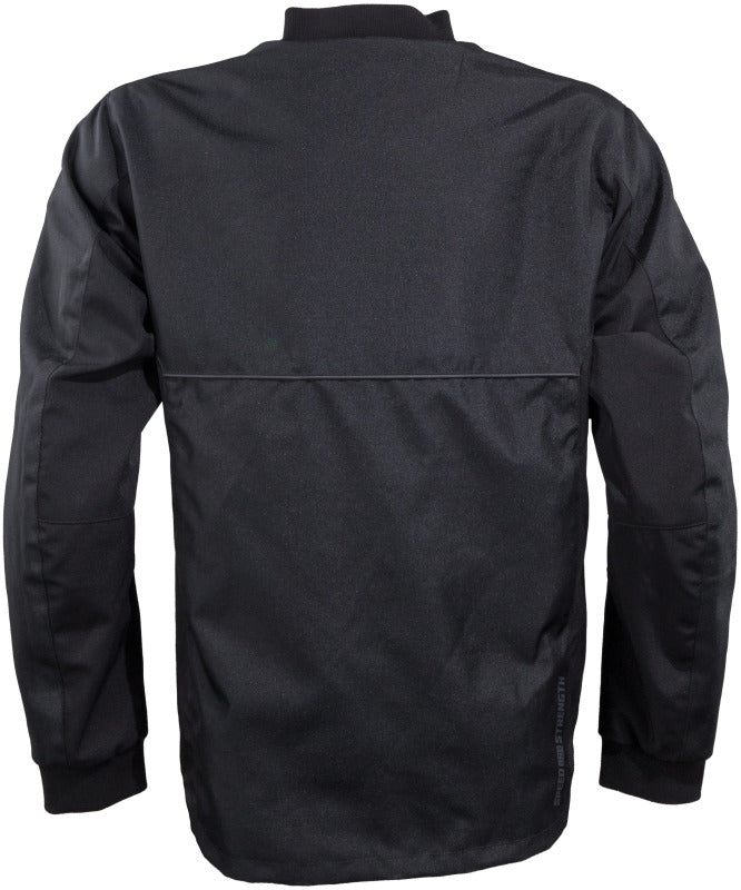 Speed and Strength Under The Radar Textile Jacket Black - 3XL