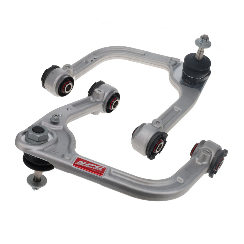 SPC Performance Toyota Tacoma/4Runer / Lexus LC250 & GX550 Adjustable Upper Control Arm (Pair)