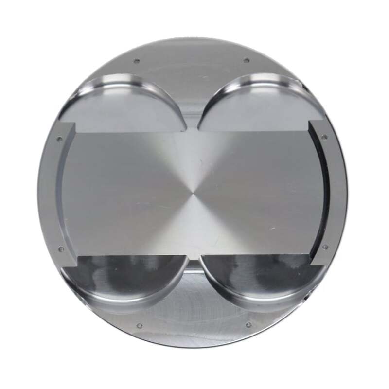 Manley Performance Manley Mitsubishi 4B11 86.5mm Bore 10.0:1 CR +2cc Dome Turbo Tuff Piston Set w/ Rings