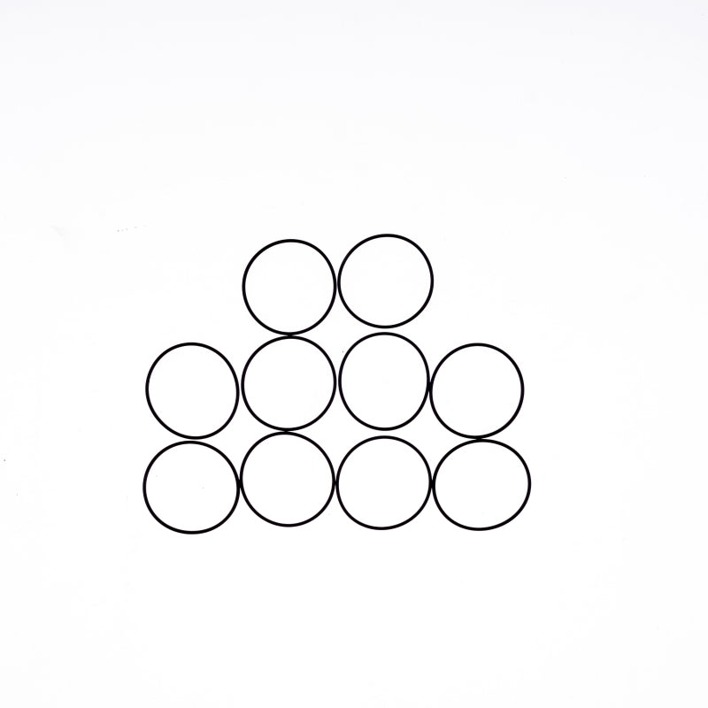 Cometic Gasket Cometic Trans Main Shaft Quad Seal Big Twin & 1991-Up EVO, Sportsport