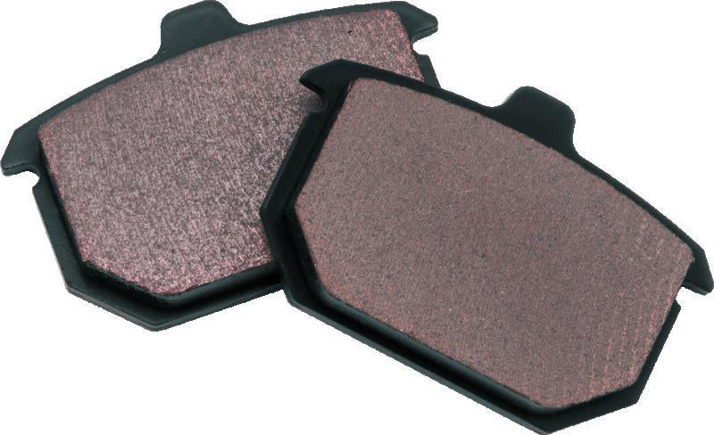 TwinPower Twin Power 84-87 Softail Sintered Brake Pads Replaces H-D 44209-82 87 87C Rear Girling Caliper