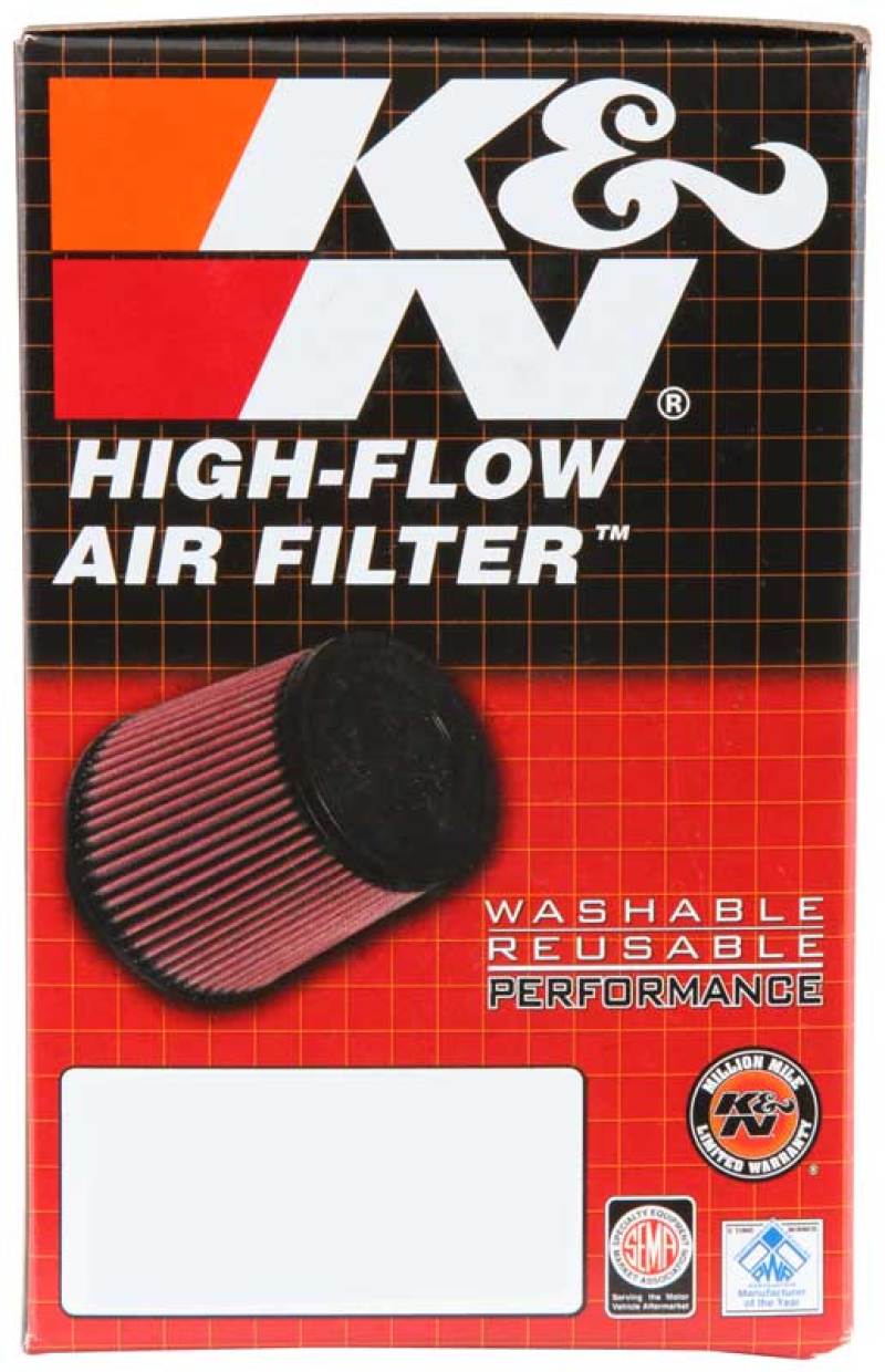 K&N Engineering K&N Universal Clamp-On Filter