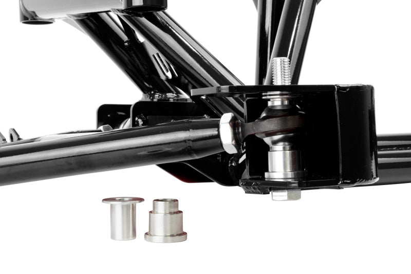 UMI Performance 98-02 GM F-Body K-Member LSX Rr Roll Center Increase- Black