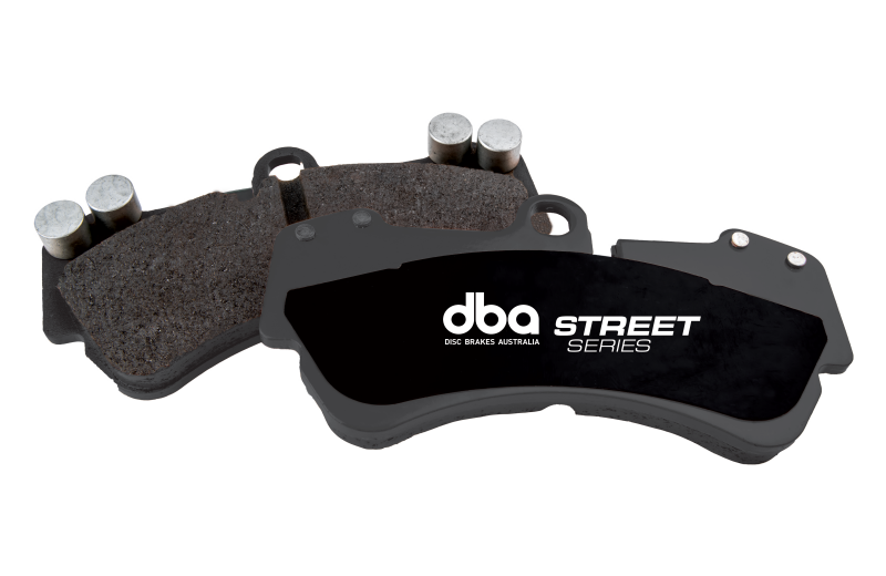 DBA 10-17 Audi A8 Street Series Rear Brake Pads