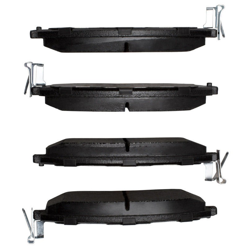 DFC 10-26 Toyota Gr86 Front 4000 Hybridynamic Brake Pads