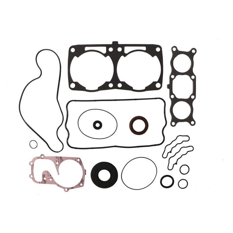 Vertex Pistons Vertex Gaskets 16-17 Polaris 800 AXYS Pro RMK Complete Gasket Kit w/ Oil Seals