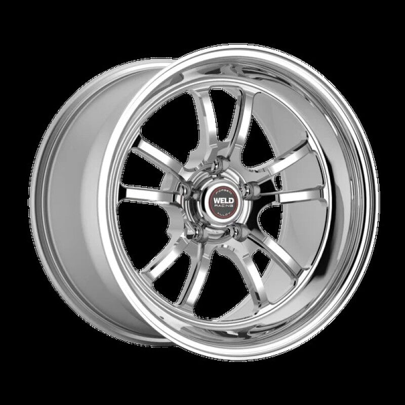 Weld S70 RT-S 15x10in / 5x127 BP / 5.5in. BS - Polished Wheel